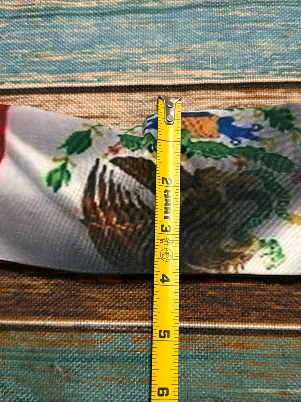 Mexico Flag Headband